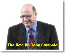 The Rev. Dr. Tony Campolo