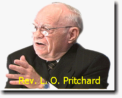 Rev. L. O. Pritchard